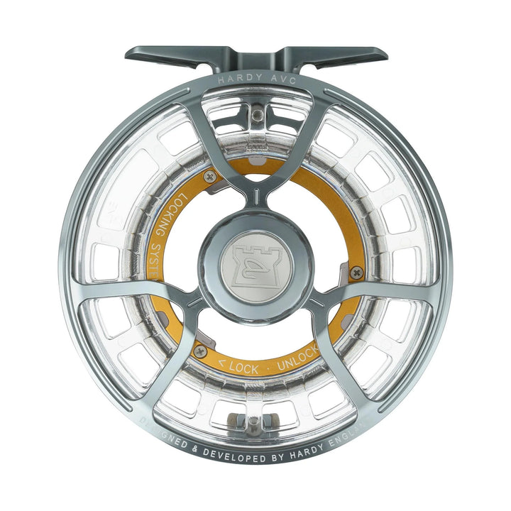 Hardy Averon Cassette Fly Reel - Reels - Fly Fish Food