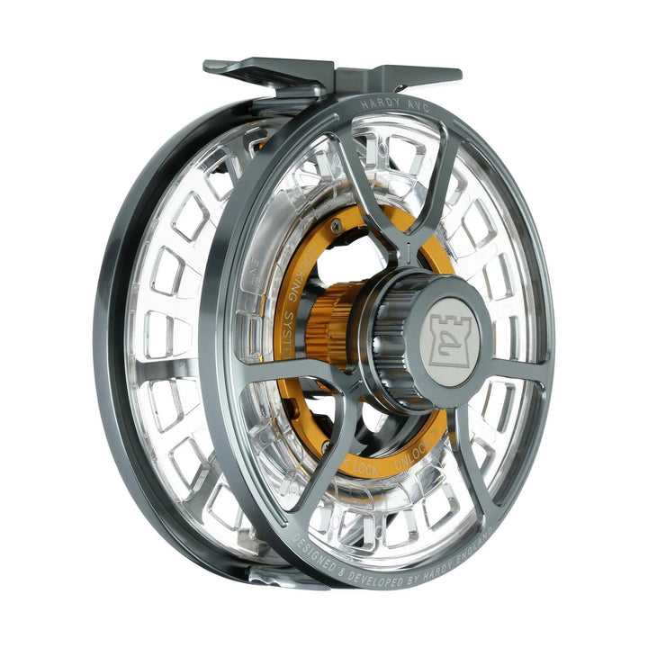 Hardy Averon Cassette Fly Reel - Reels - Fly Fish Food