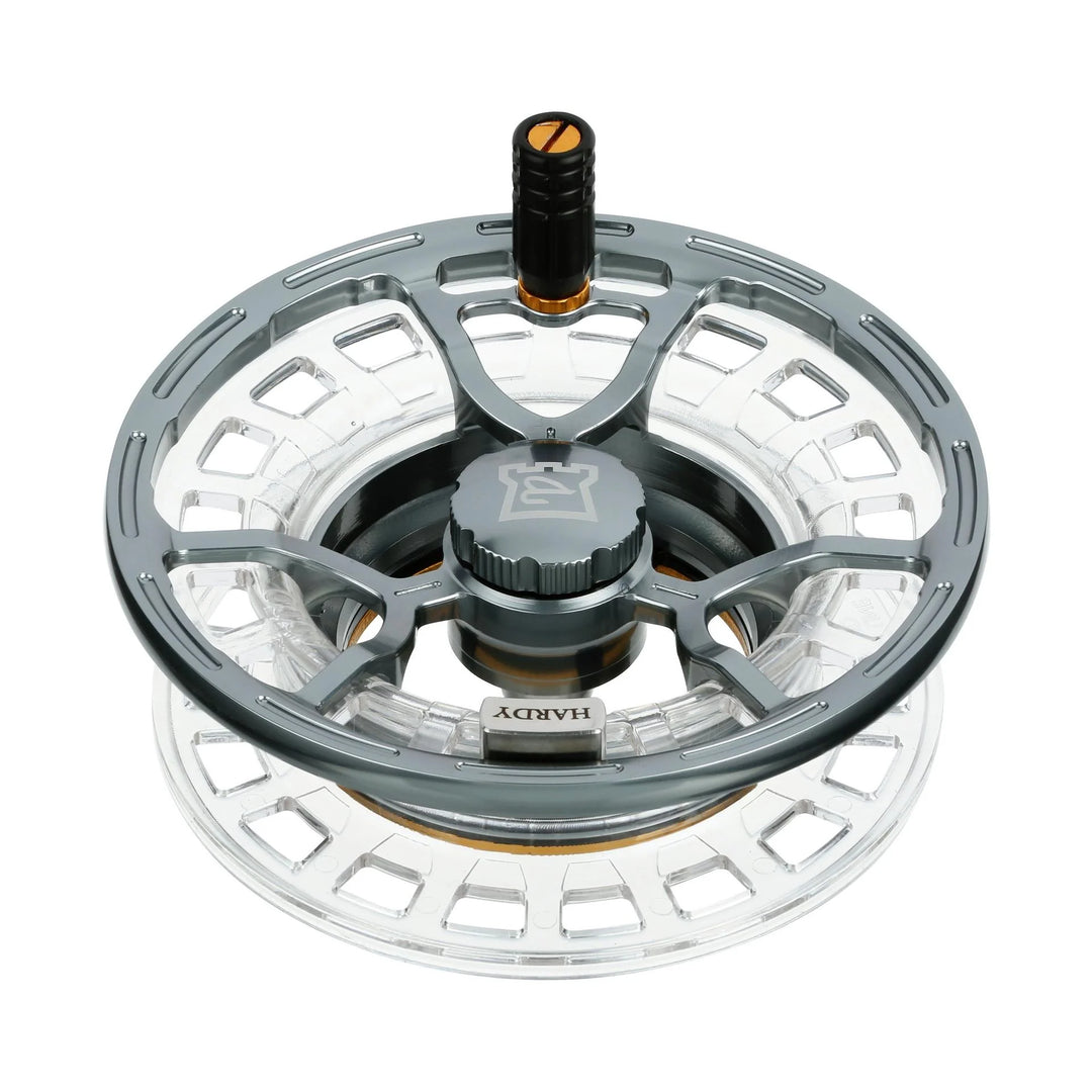 Hardy Averon Cassette Fly Reel - Reels - Fly Fish Food