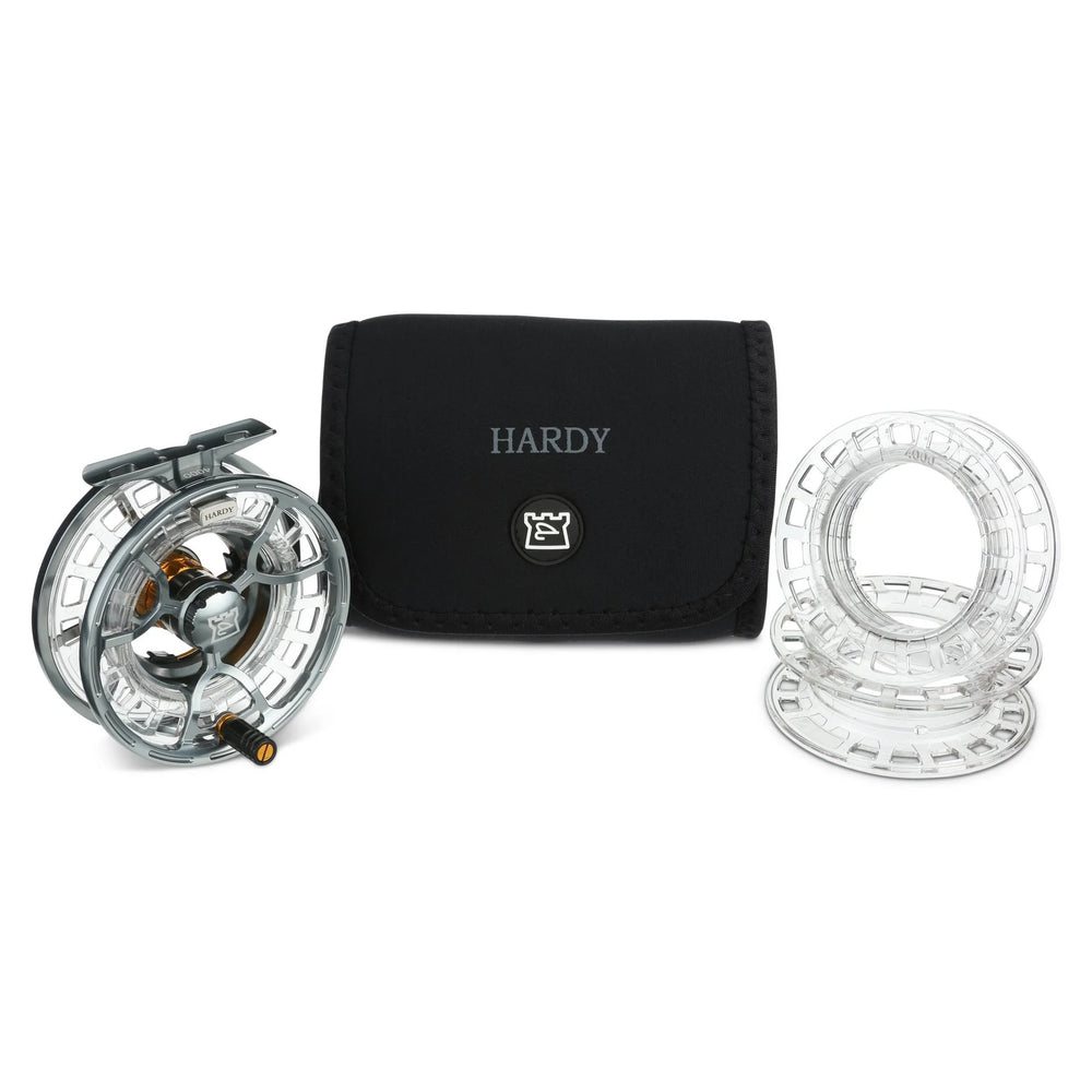 Hardy Averon Cassette Fly Reel - Reels - Fly Fish Food