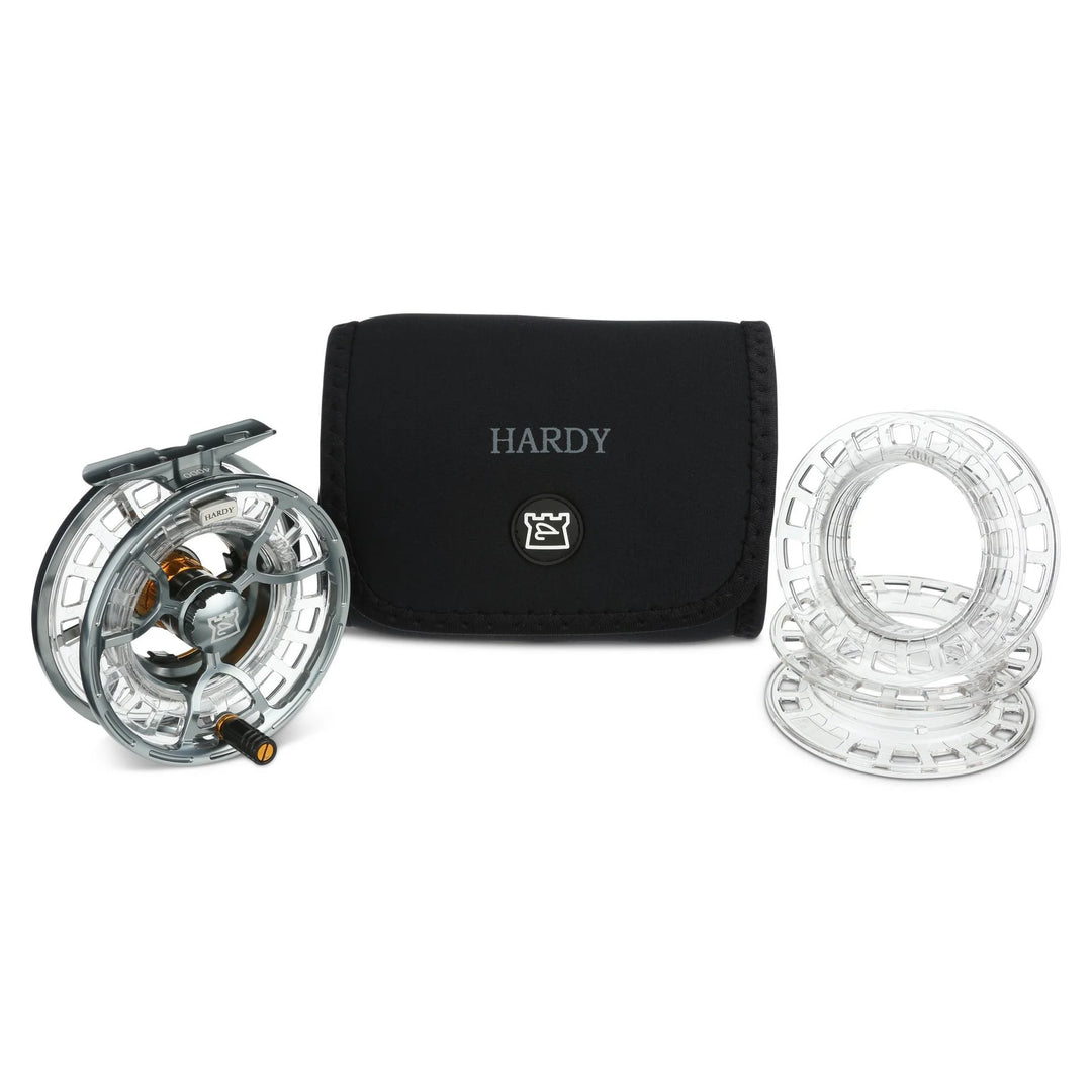Hardy Averon Cassette Fly Reel - Reels - Fly Fish Food