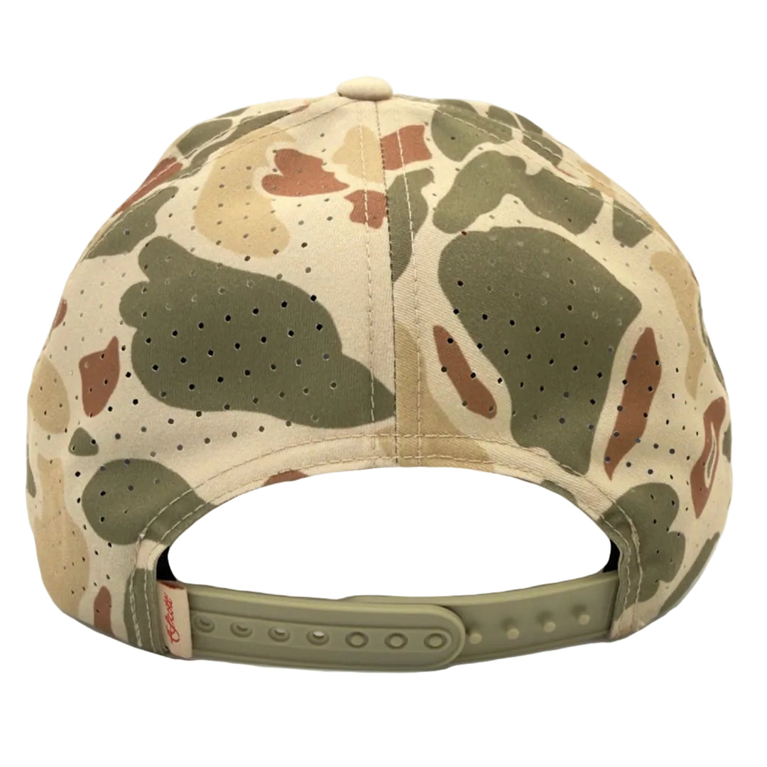 Scott - Harvest Duck Camo - Trucker Hat - Hats - Fly Fish Food