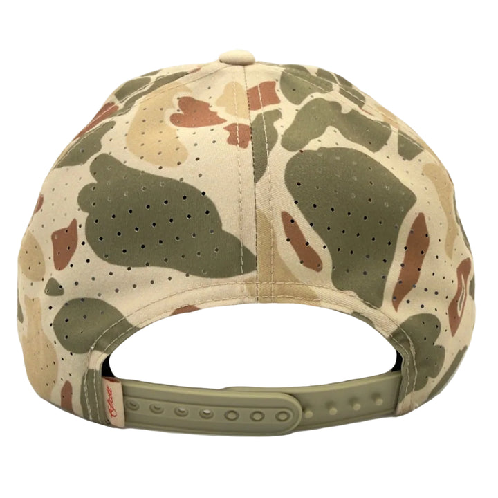 Scott - Harvest Duck Camo - Trucker Hat - Hats - Fly Fish Food