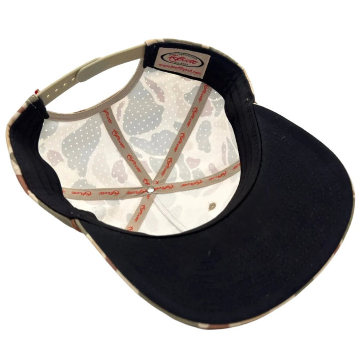 Scott - Harvest Duck Camo - Trucker Hat - Hats - Fly Fish Food