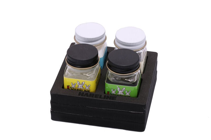 Head Cement Combo set with Foam Glue Station - UV Resin &amp; Adhesives - Fly Fish Food