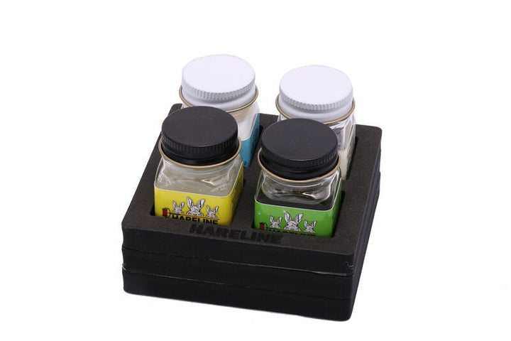 Head Cement Combo set with Foam Glue Station - UV Resin &amp; Adhesives - Fly Fish Food
