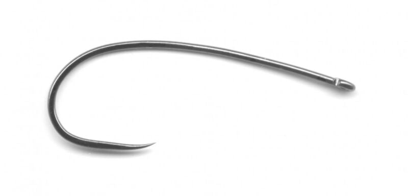 Dohiku HDR Terrestrial Hook Barbless Size 8