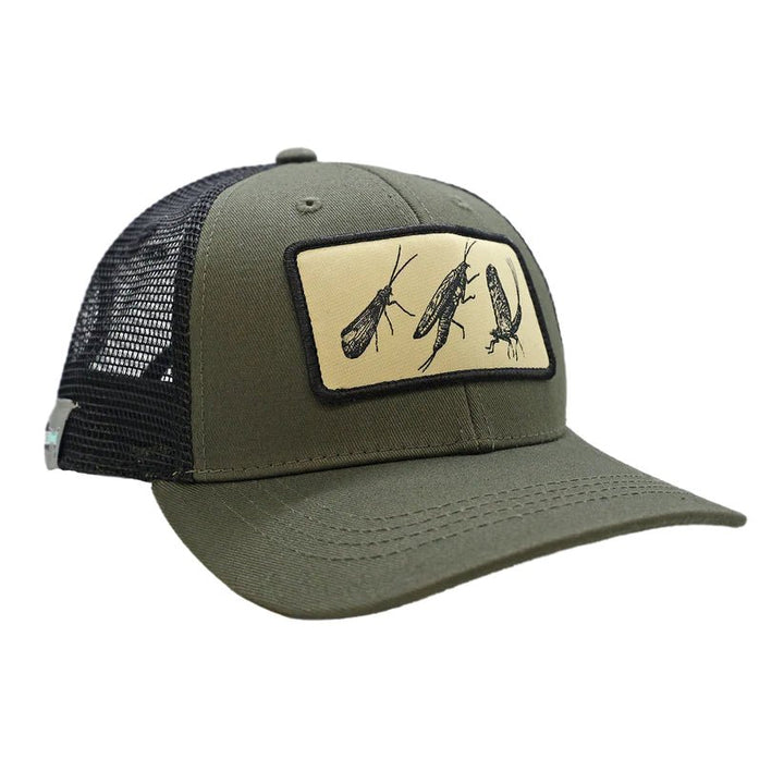 RepYourWater - The Hatch Hat - Hats - Fly Fish Food