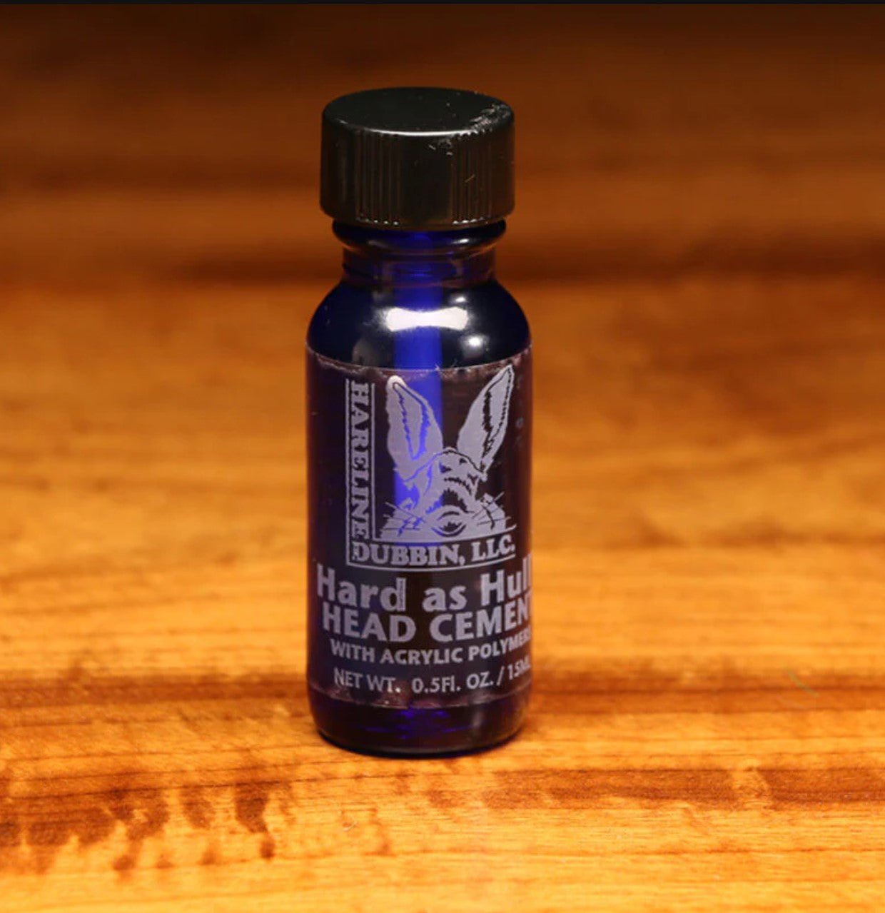 Hard As Hull Head Cement - UV Resin & Adhesives - Fly Fish Food