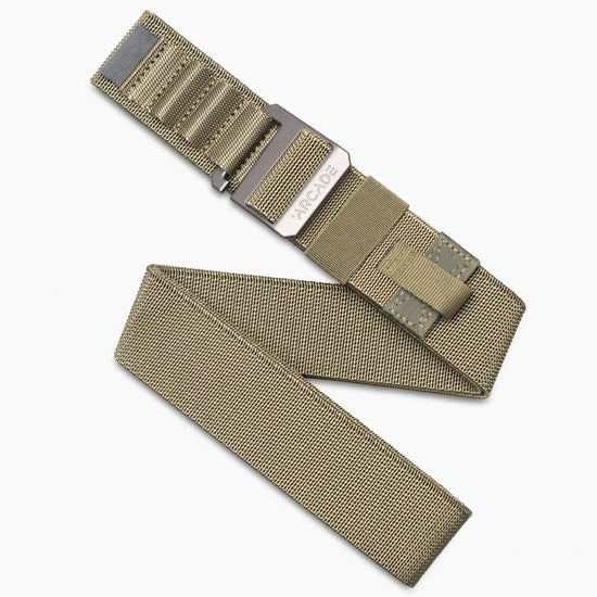 Arcade Hardware Alu Long Work Belt - Apparel - Fly Fish Food