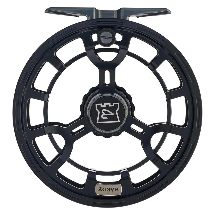 Hardy Averon Fly Reel - Black - Reels - Fly Fish Food