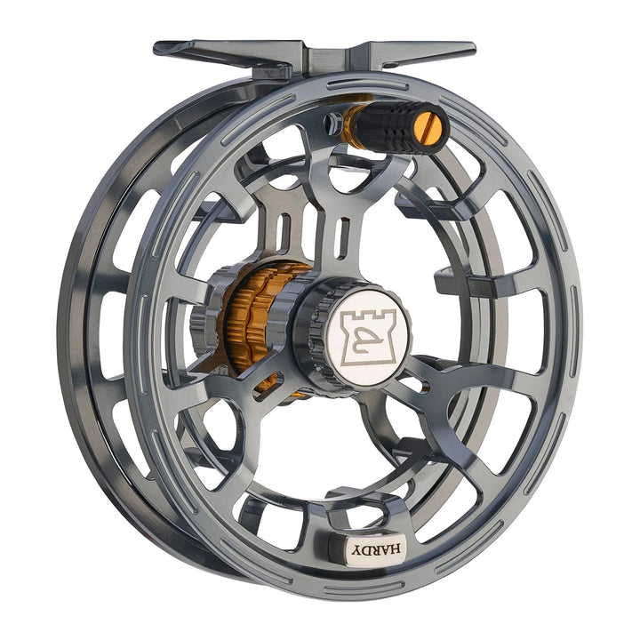 Hardy Averon Fly Reel - Titanium - Reels - Fly Fish Food
