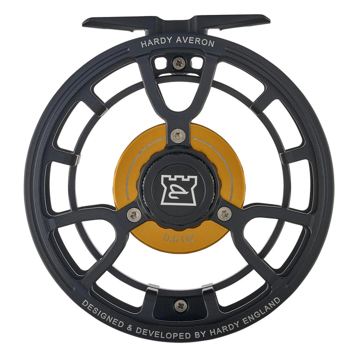 Hardy Euro Averon Fly Reel - Reels - Fly Fish Food