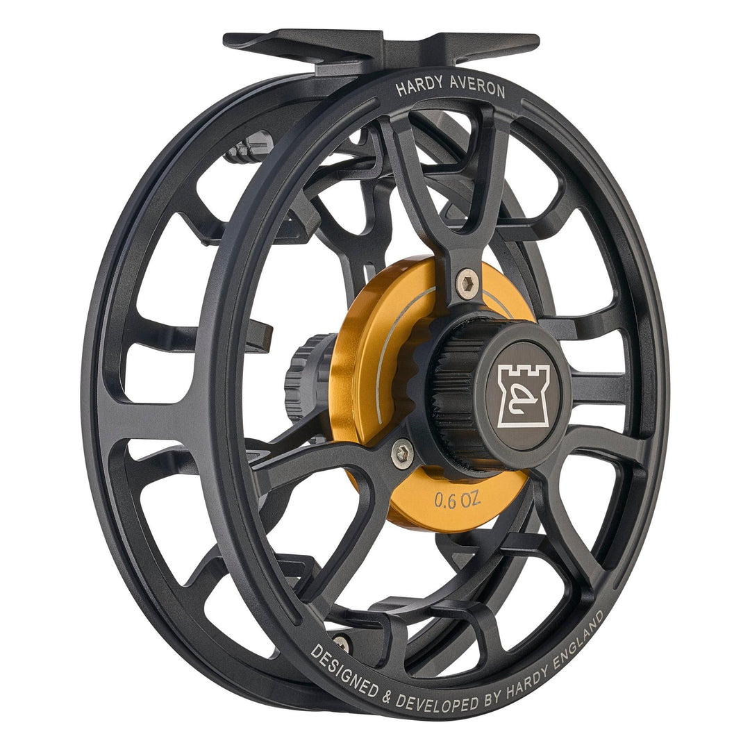 Hardy Euro Averon Fly Reel - Reels - Fly Fish Food