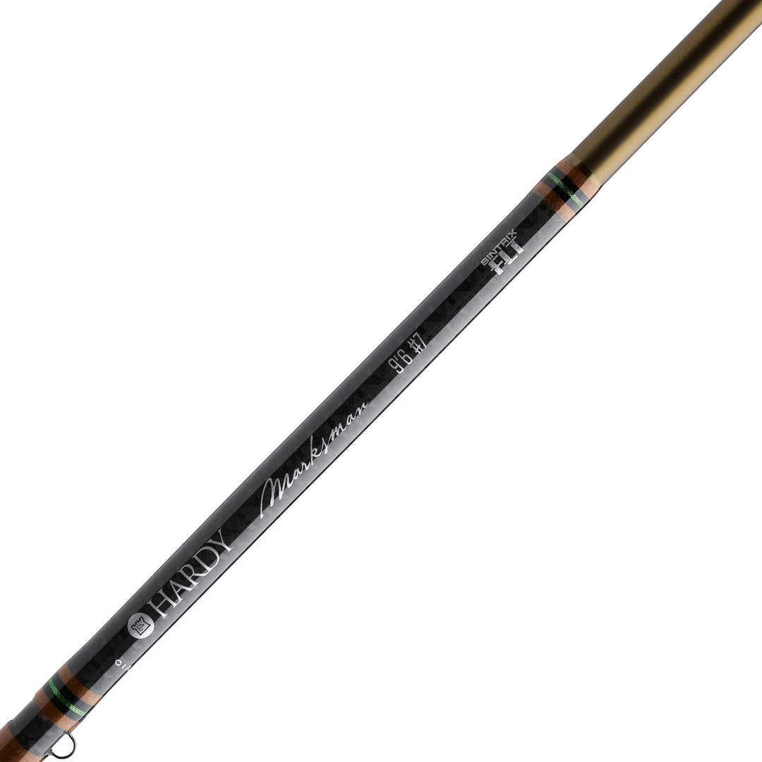 Hardy Marksman Fly Rod - Rods - Fly Fish Food