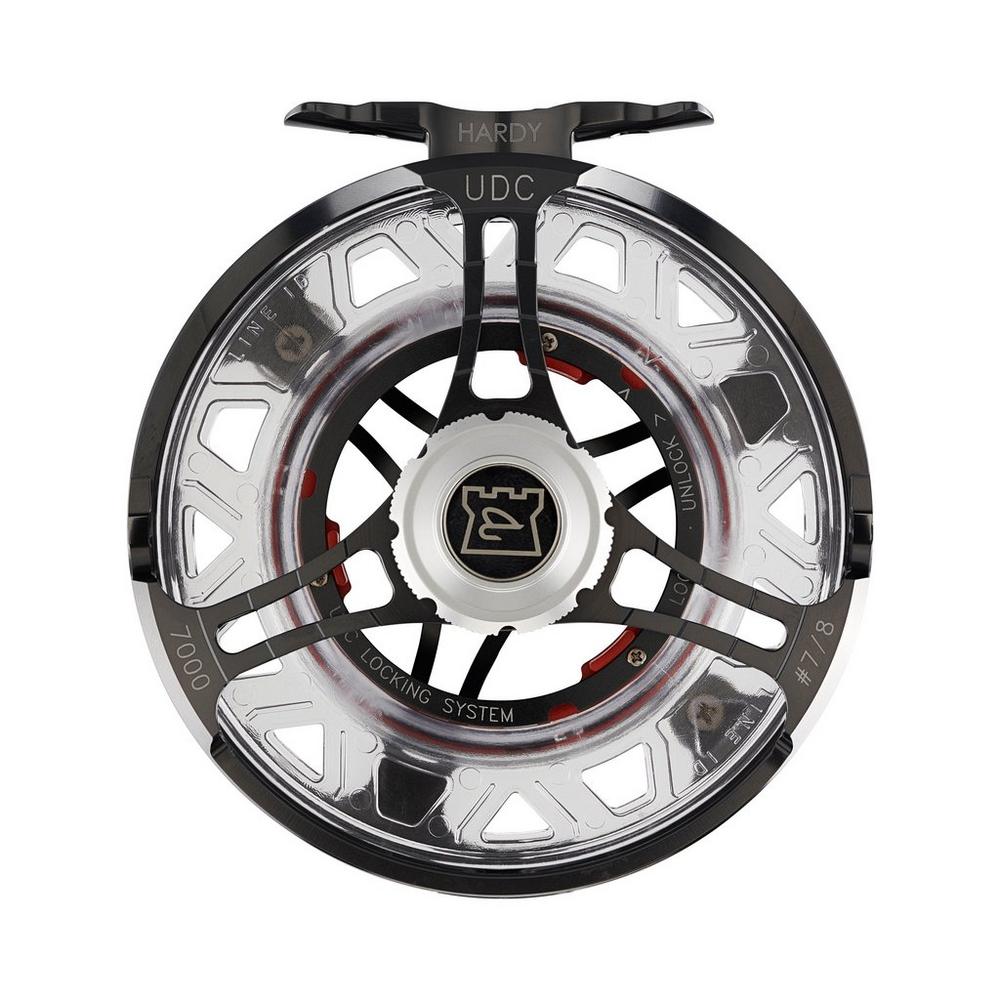 Hardy Ultradisc Cassette Fly Reel - Reels - Fly Fish Food