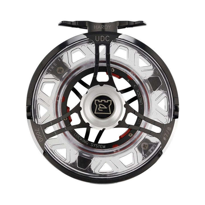 Hardy Ultradisc Cassette Fly Reel - Reels - Fly Fish Food
