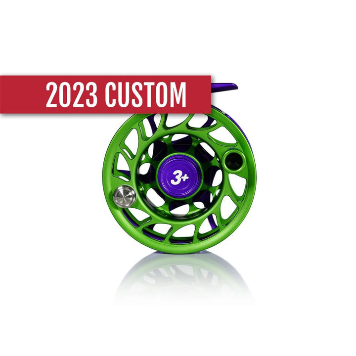 Hatch - Iconic Fly Reel - 2023 Custom Jokester Reel - Reels - Fly Fish Food