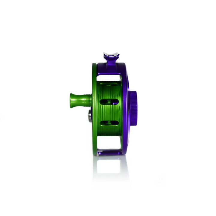Hatch - Iconic Fly Reel - 2023 Custom Jokester Reel - Reels - Fly Fish Food