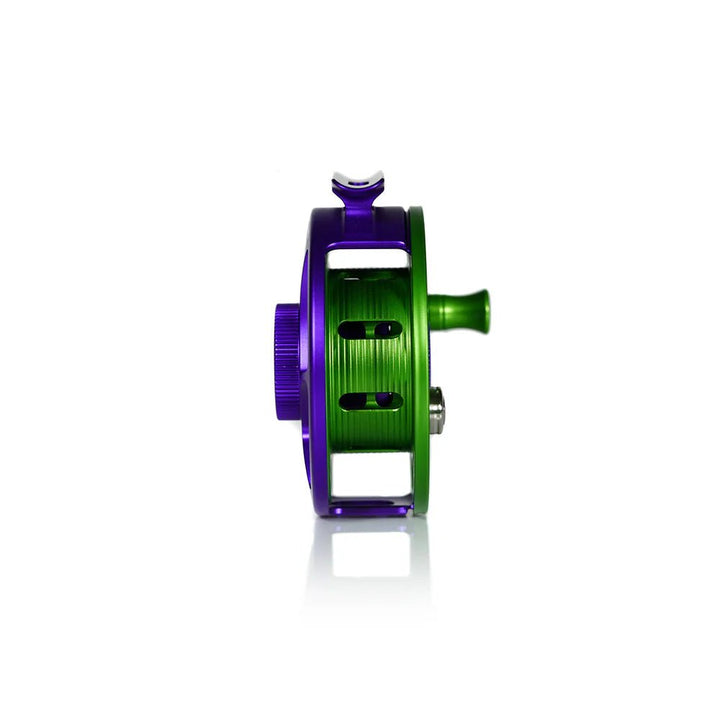 Hatch - Iconic Fly Reel - 2023 Custom Jokester Reel - Reels - Fly Fish Food