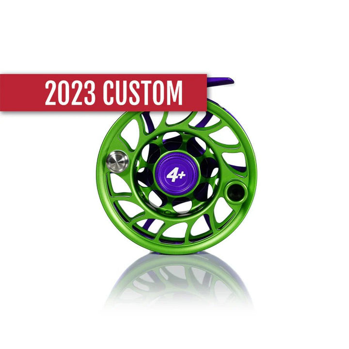 Hatch - Iconic Fly Reel - 2023 Custom Jokester Reel - Reels - Fly Fish Food