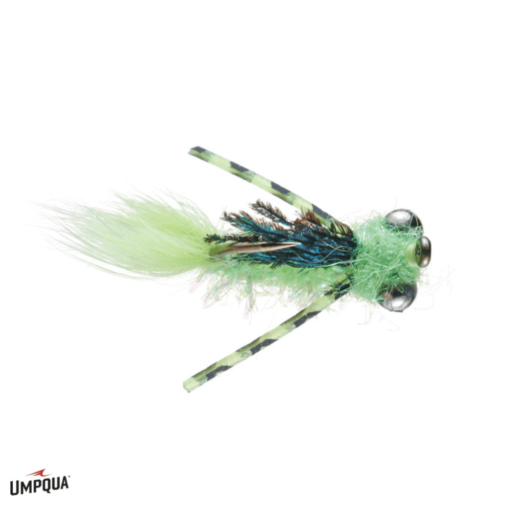 Headstand Chartreuse - Flies - Fly Fish Food