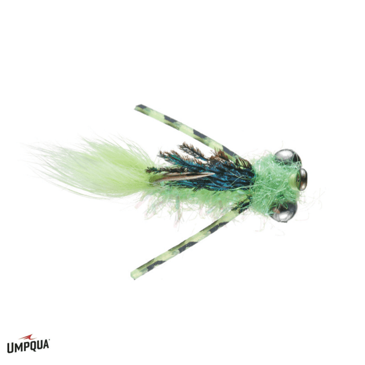 Headstand Chartreuse - Flies - Fly Fish Food
