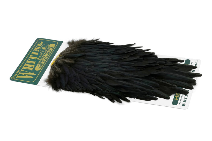 Whiting Hebert Miner Hen Saddle