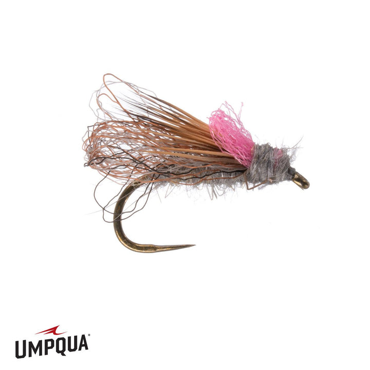 Hellion Caddis - Gray - Flies - Fly Fish Food