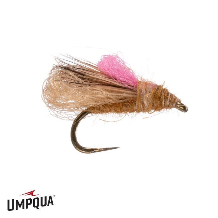 Hellion Caddis - Tan - Flies - Fly Fish Food