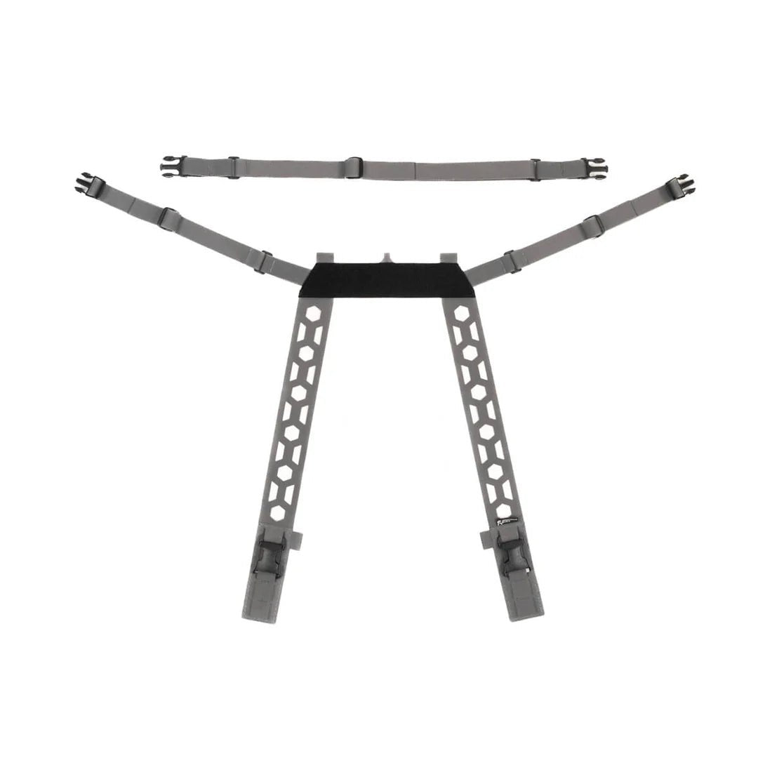 Hexair H - Harness - Wolf Grey - Accessories &amp; Misc - Fly Fish Food