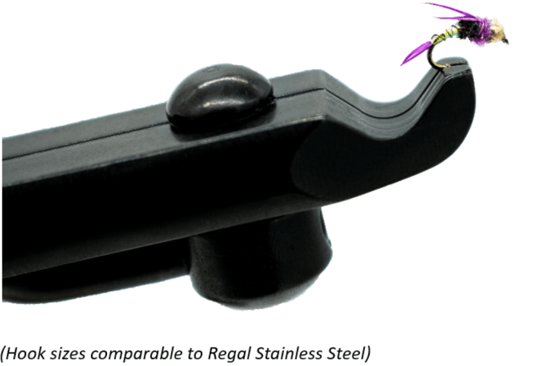 Regal Medallion Series Hook Jaw - Head Only - Tools &amp; Vises - Fly Fish Food