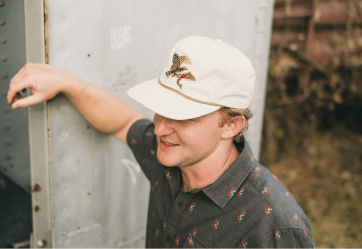 Howler Bros - Osprey Prey Snapback - Stone - Hats - Fly Fish Food