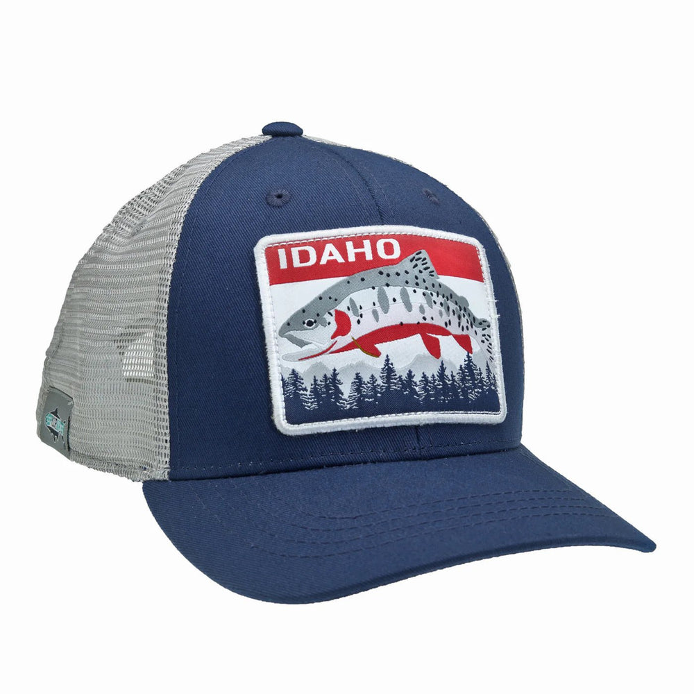 RepYourWater - Idaho Cutty Hat - Hats - Fly Fish Food