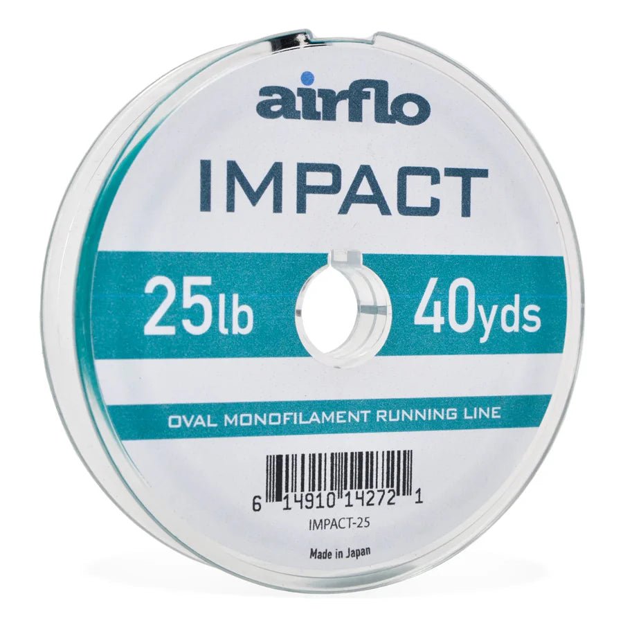 Impact Monofilament Running Line - Fly Lines - Fly Fish Food