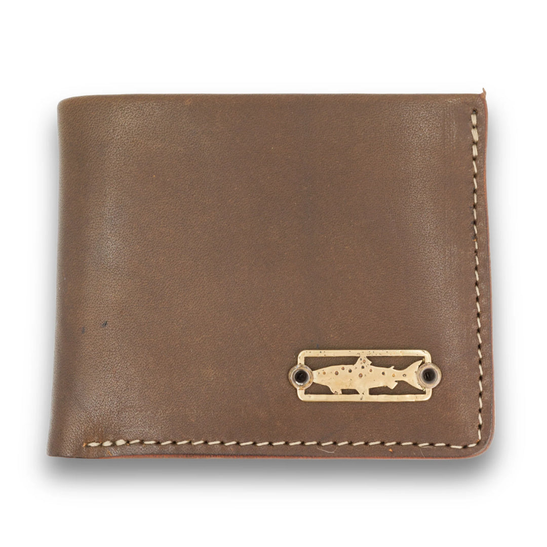 Sight Line Provisions - Trout + Textile Wallet - Accessories &amp; Misc - Fly Fish Food