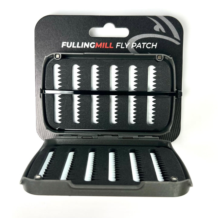 Fulling Mill Fly Patch - Fly Boxes - Fly Fish Food