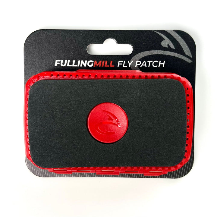 Fulling Mill Fly Patch - Fly Boxes - Fly Fish Food