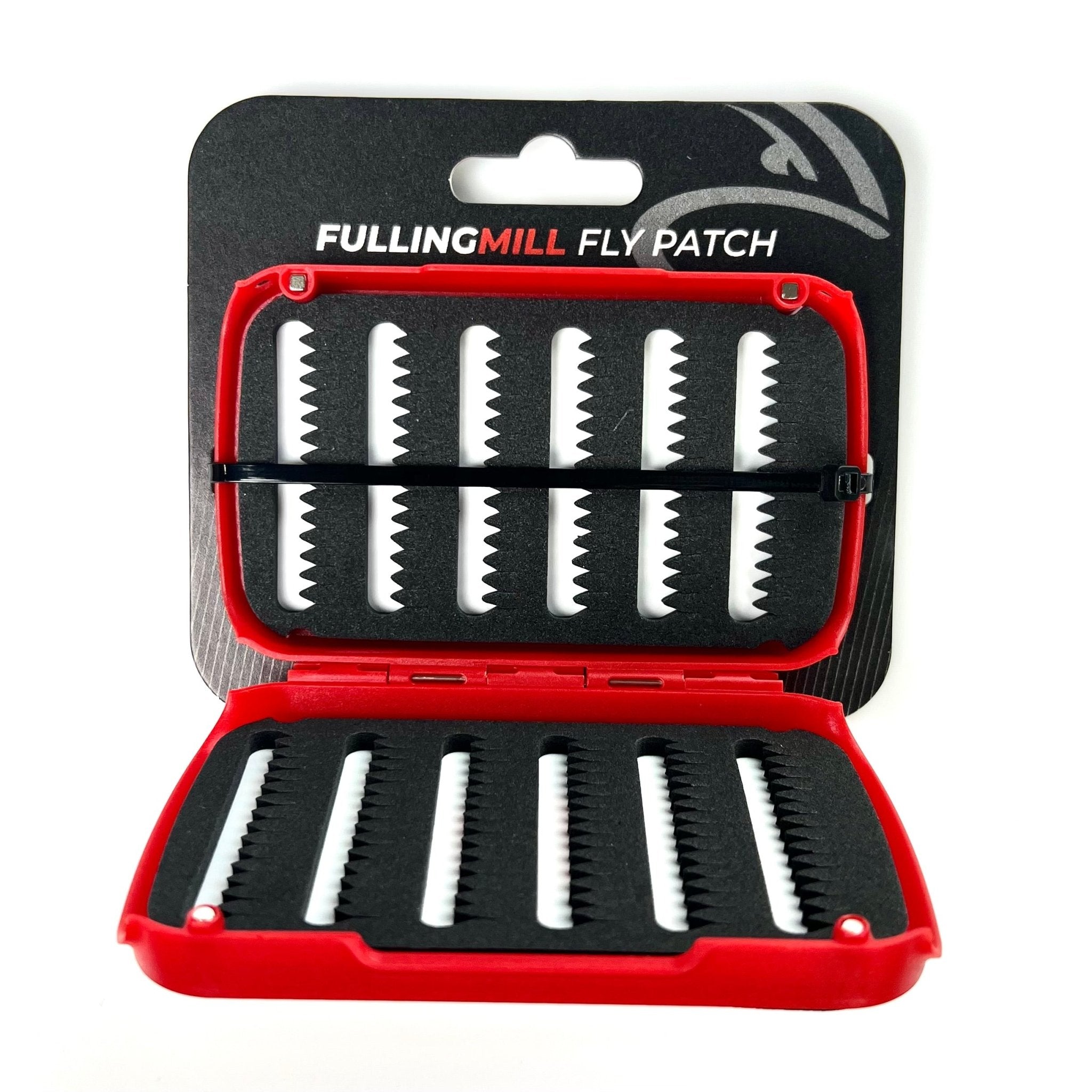 Fulling Mill Fly Patch - Fly Boxes - Fly Fish Food