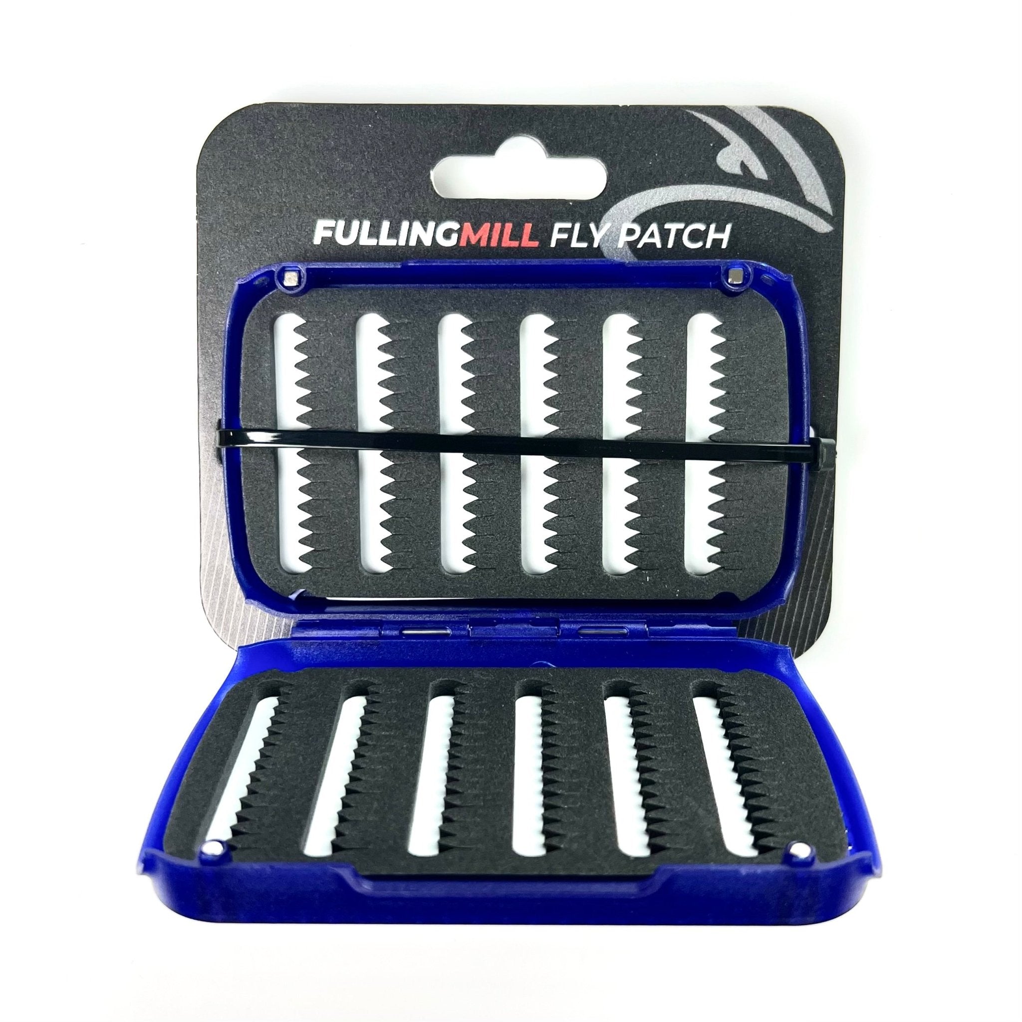 Fulling Mill Fly Patch - Fly Boxes - Fly Fish Food