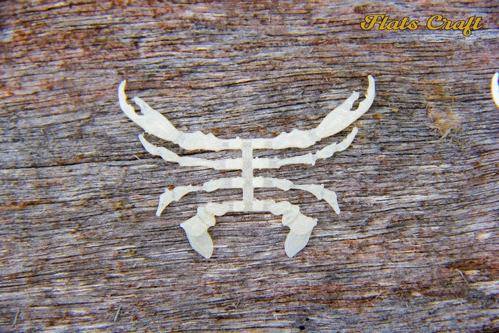 Flats Craft - The Mandaclawrian - Misc. Synthetics - Fly Fish Food