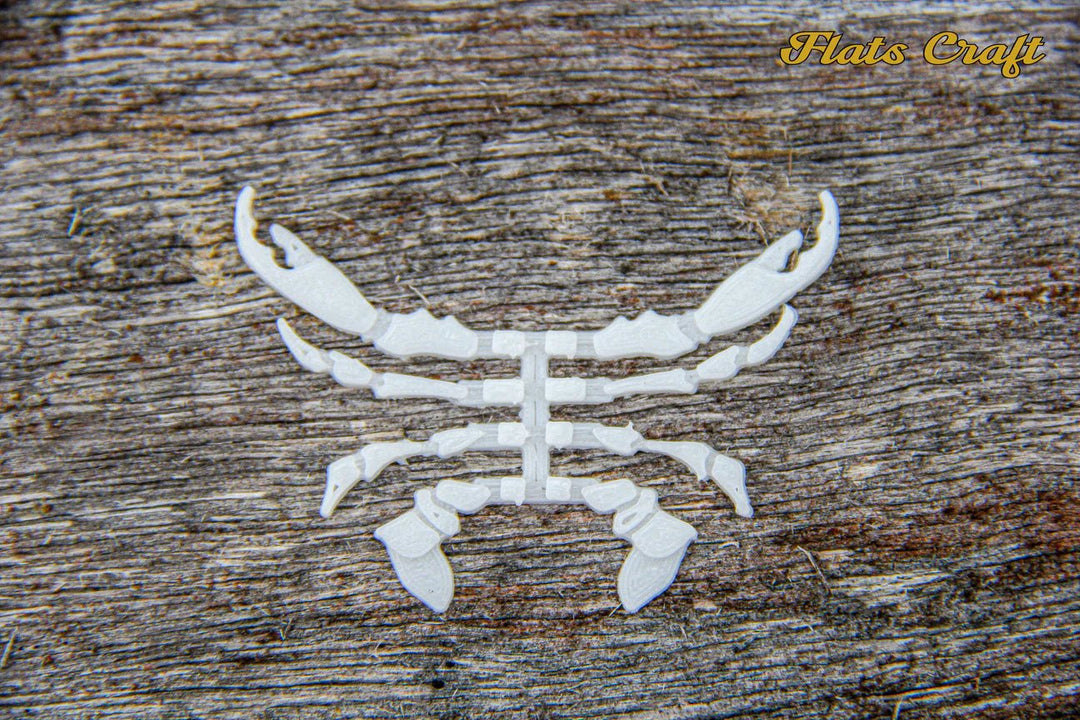 Flats Craft - The Mandaclawrian - Misc. Synthetics - Fly Fish Food