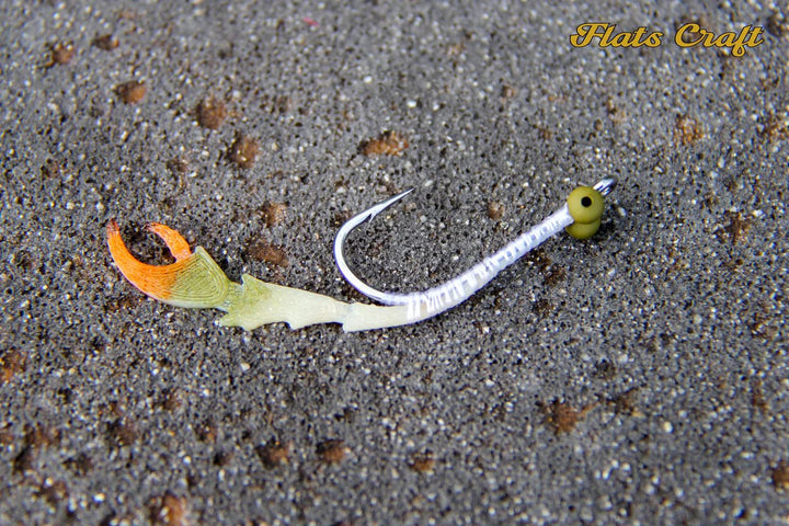 Flats Craft - The Claw - Misc. Synthetics - Fly Fish Food