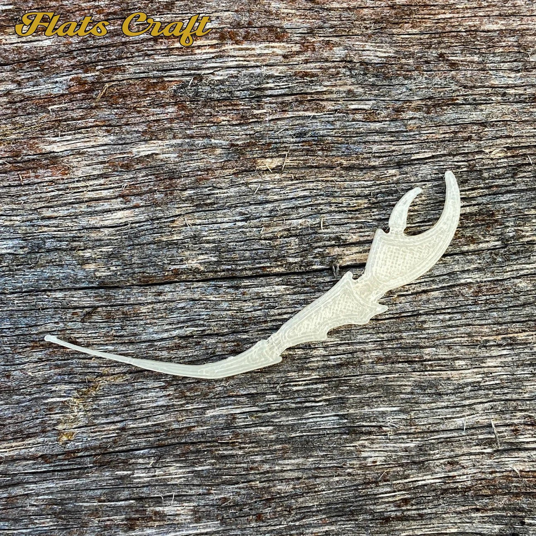 Flats Craft - The Claw - Misc. Synthetics - Fly Fish Food
