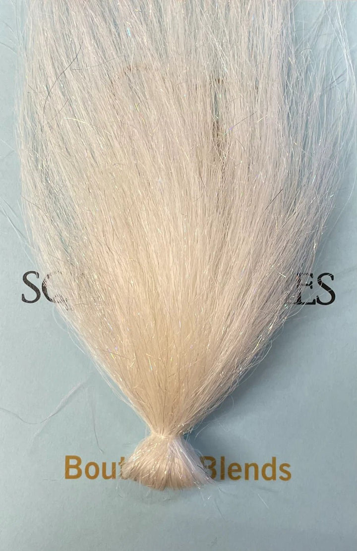 Squimpish Hair Loose Fiber - Synthetic Fibers &amp; Flash - Fly Fish Food
