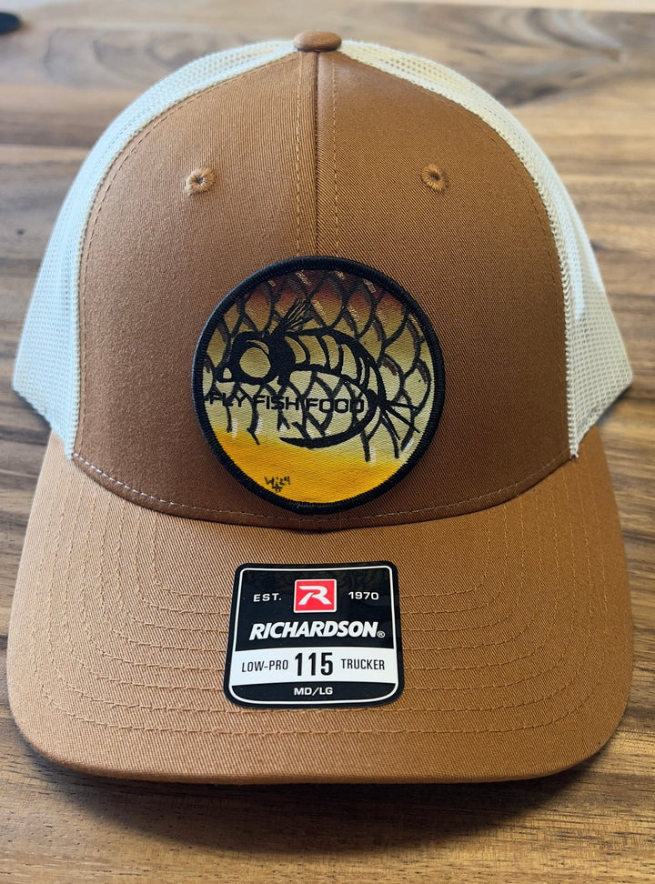 Fly Fish Food Logo Hat - Hats - Fly Fish Food
