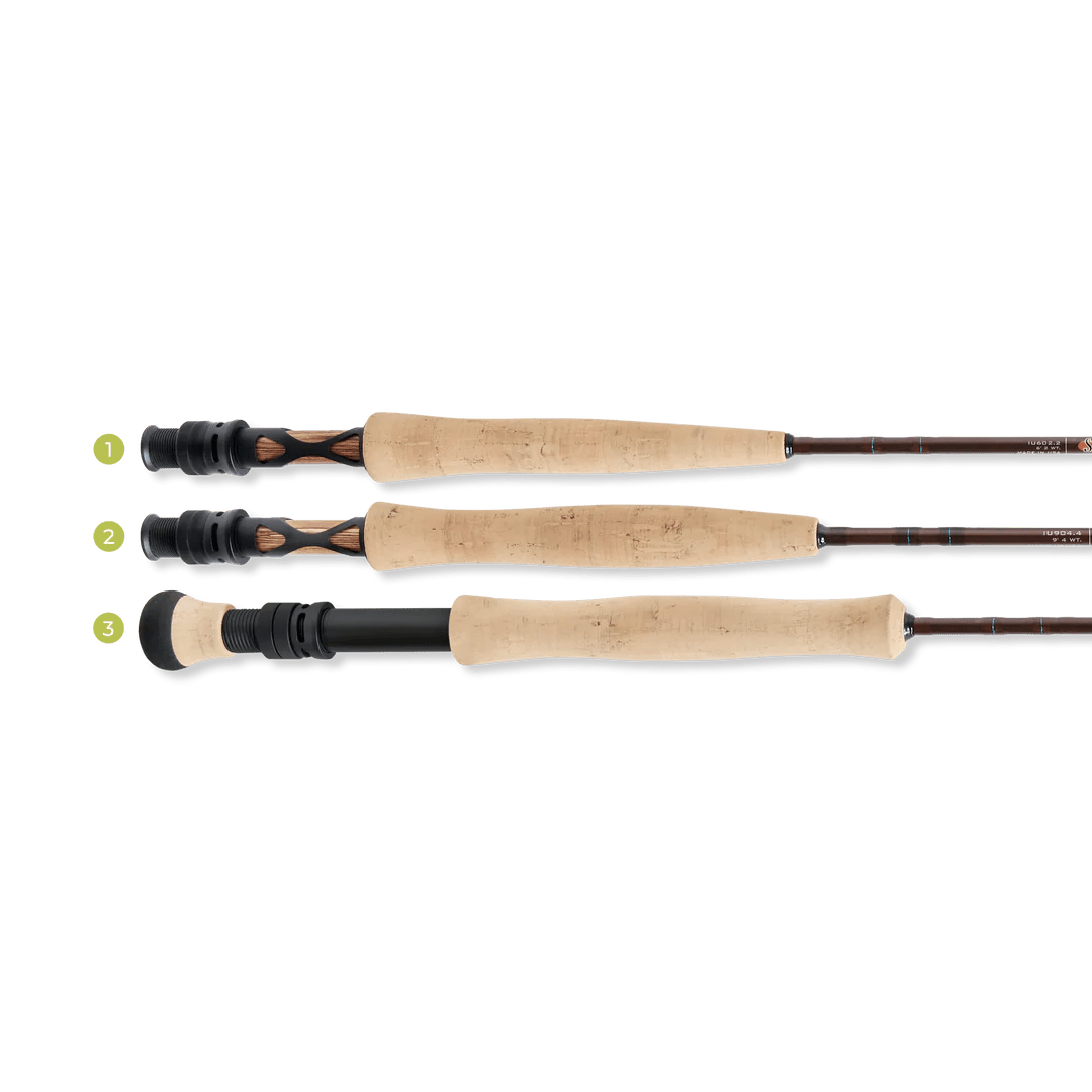 St. Croix Imperial USA Fly Rod - Rods - Fly Fish Food