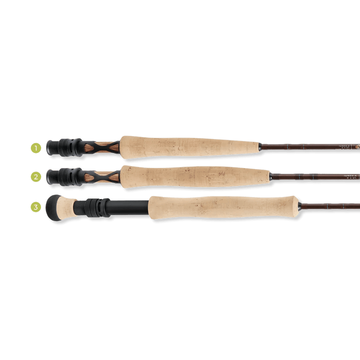 St. Croix Imperial USA Fly Rod - Rods - Fly Fish Food