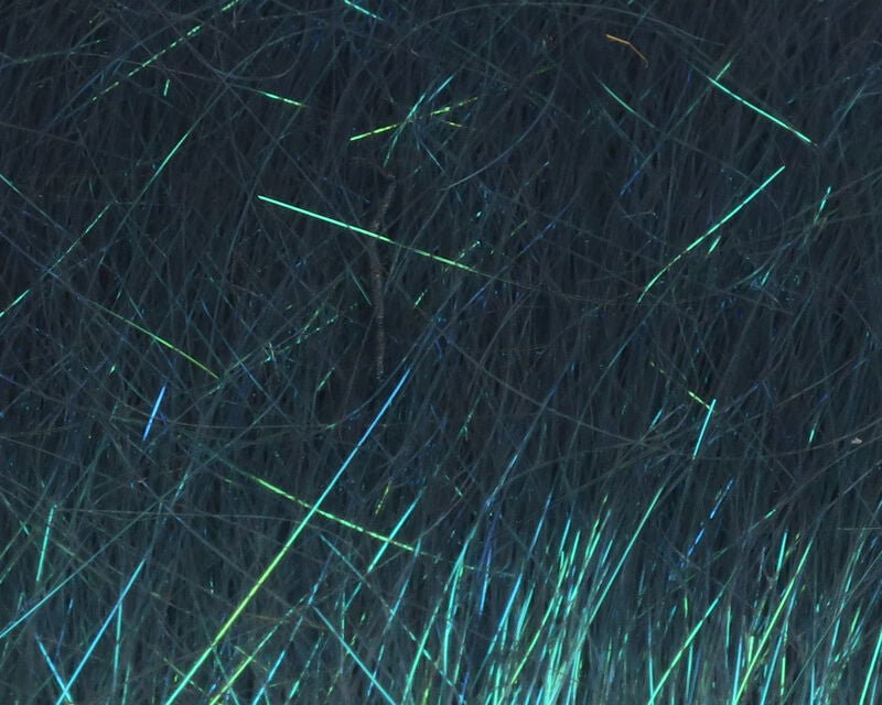 Ice Dub Shimmer Fringe - Dubbing - Fly Fish Food