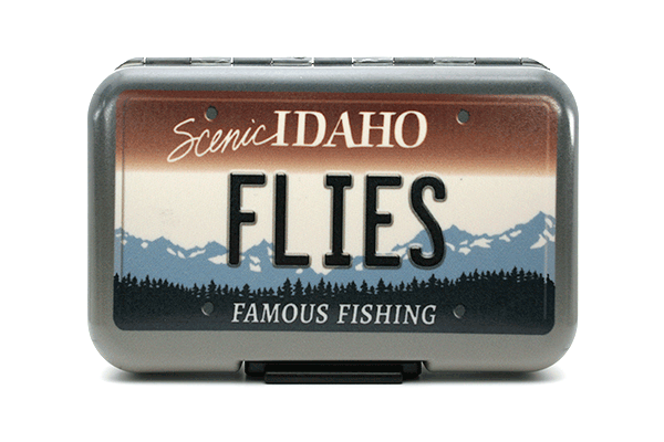 MFC Poly Fly Box - Fly Boxes - Fly Fish Food